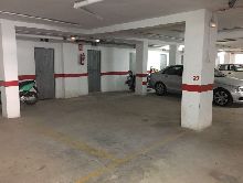 Parking en Alcudia de Crespins