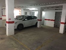 Parking en Alcudia de Crespins