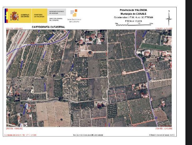 Venta de Terrenos en Canals