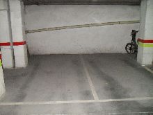Parking en Canals