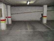 Parking en Canals